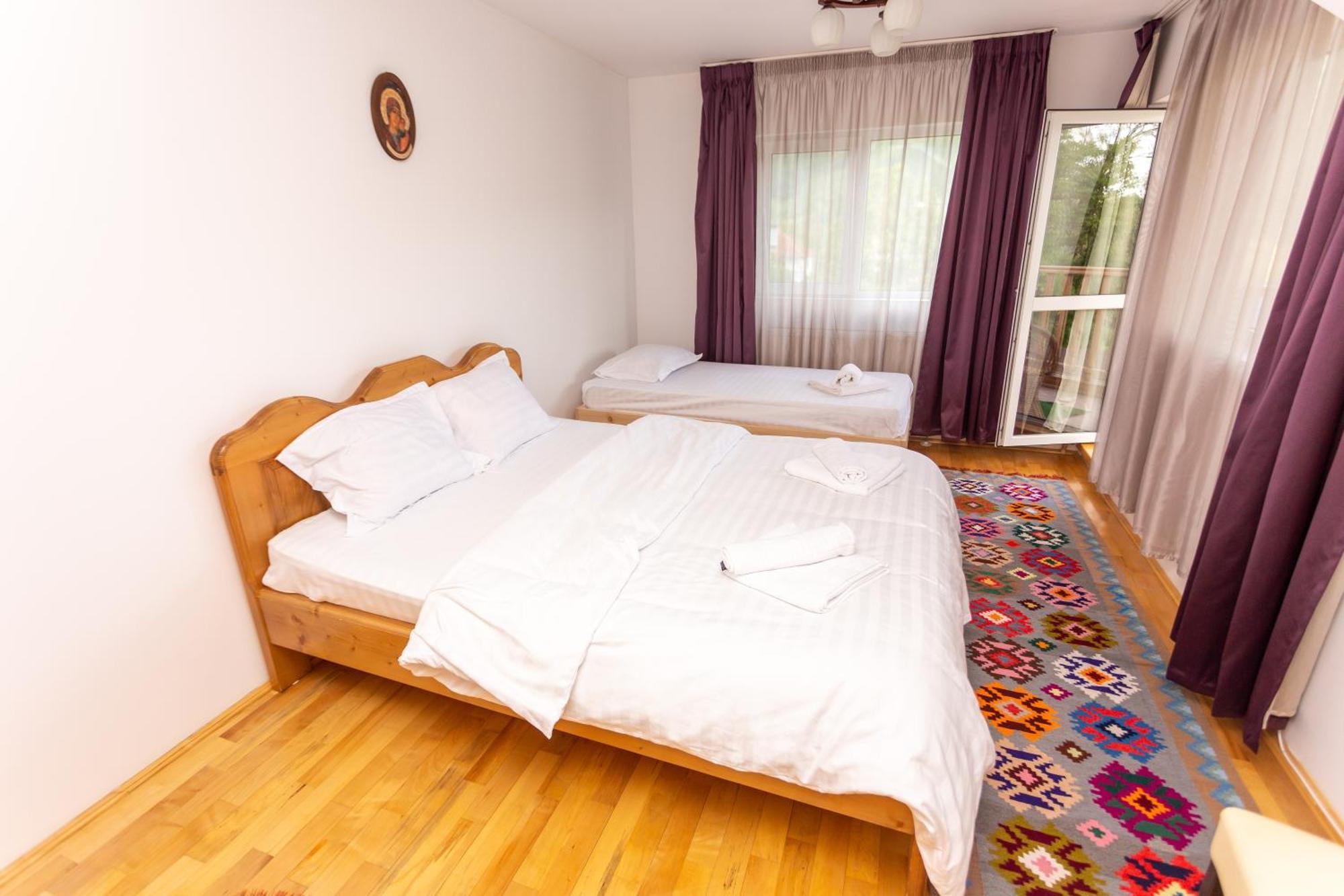 Casa Rumelia Paltineni Экстерьер фото