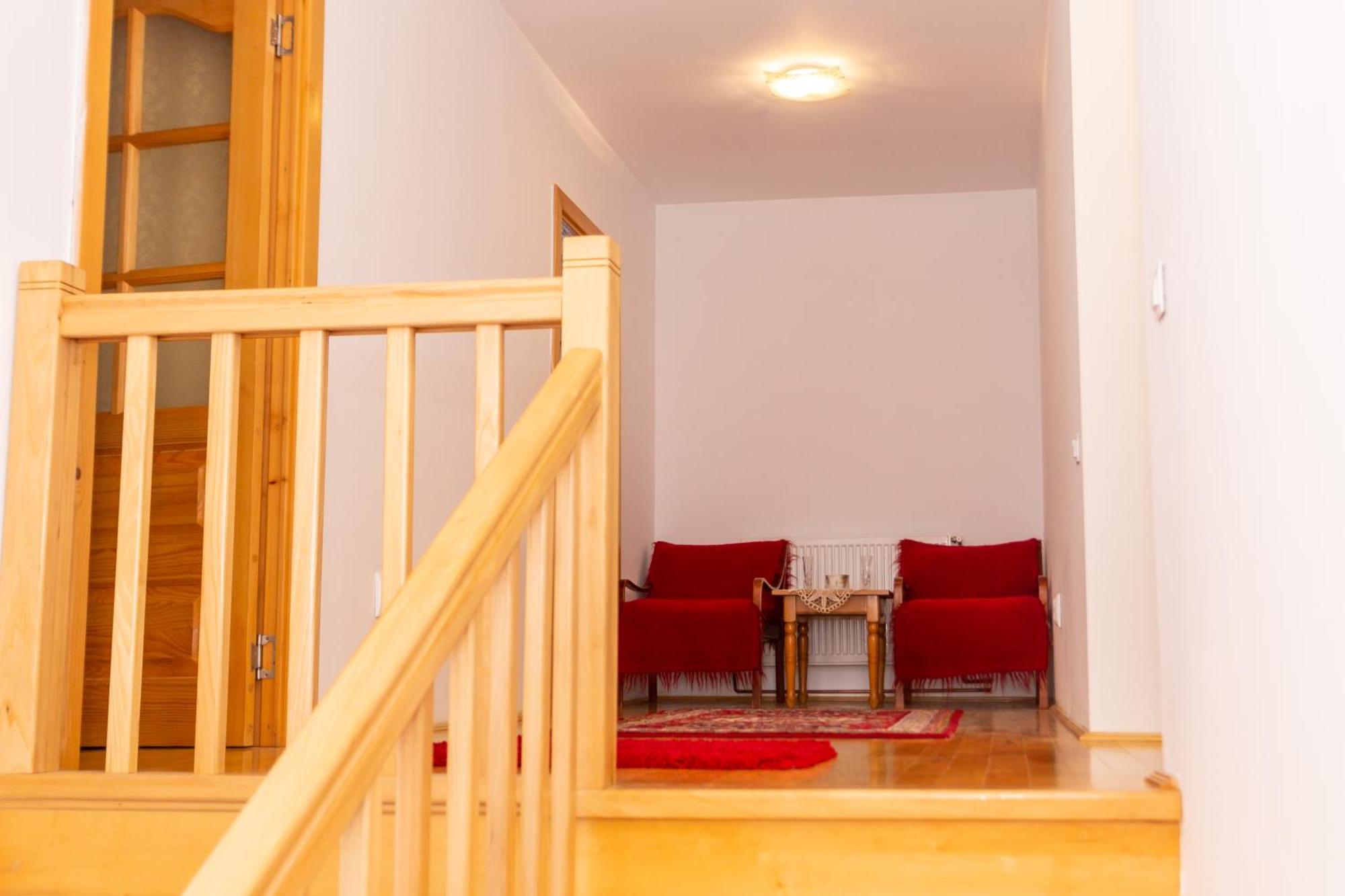 Casa Rumelia Paltineni Экстерьер фото
