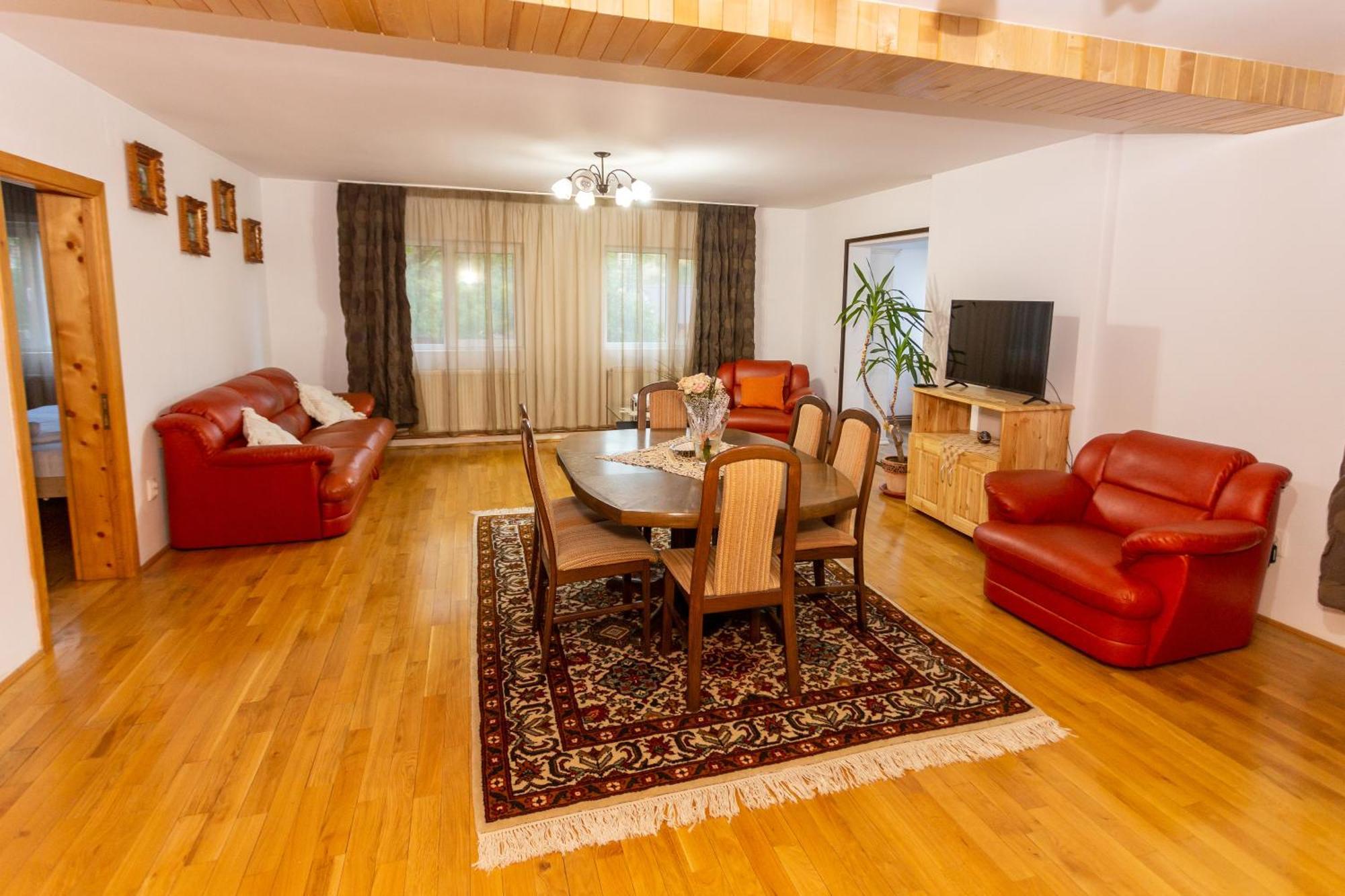 Casa Rumelia Paltineni Экстерьер фото