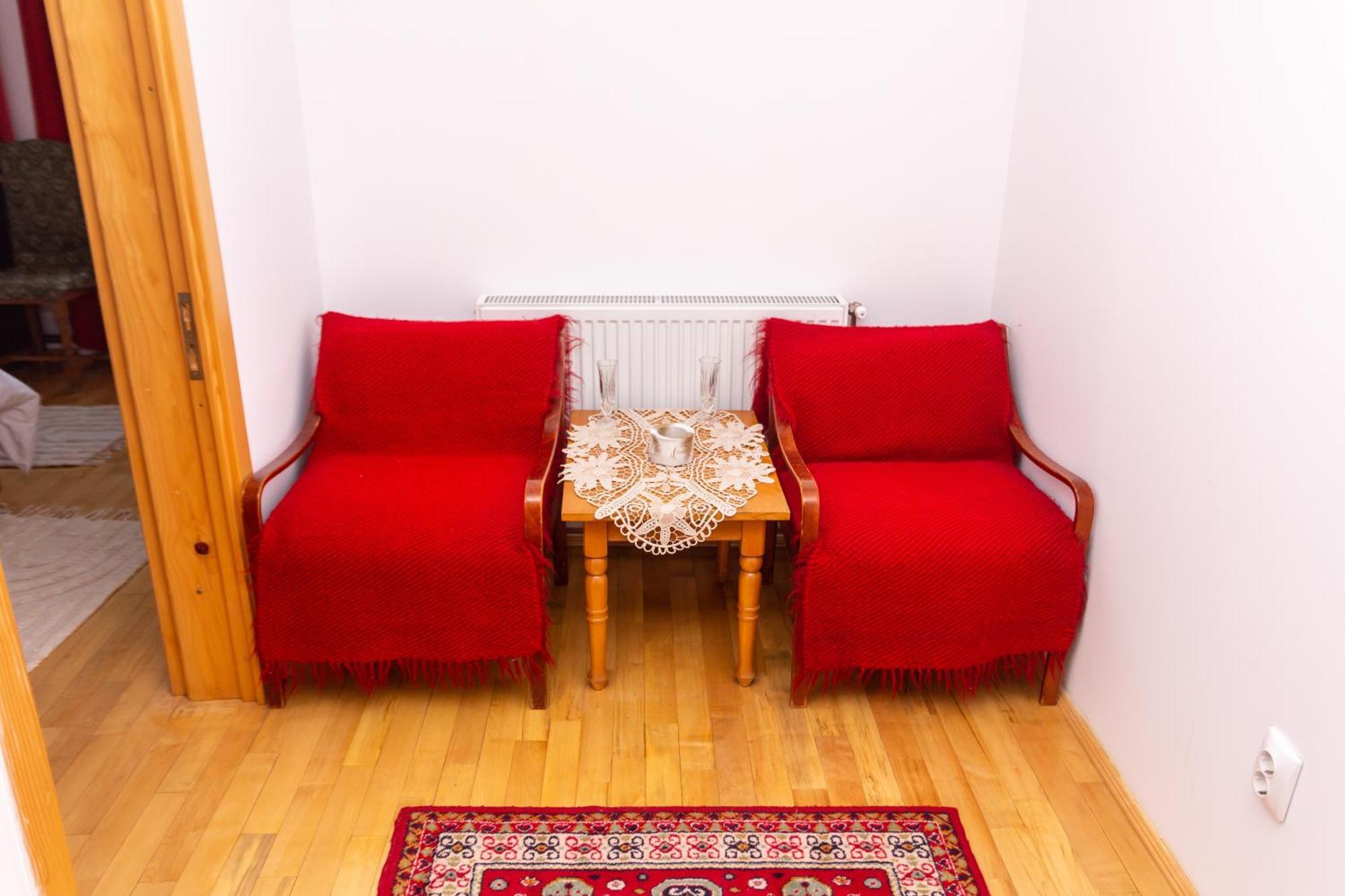 Casa Rumelia Paltineni Экстерьер фото