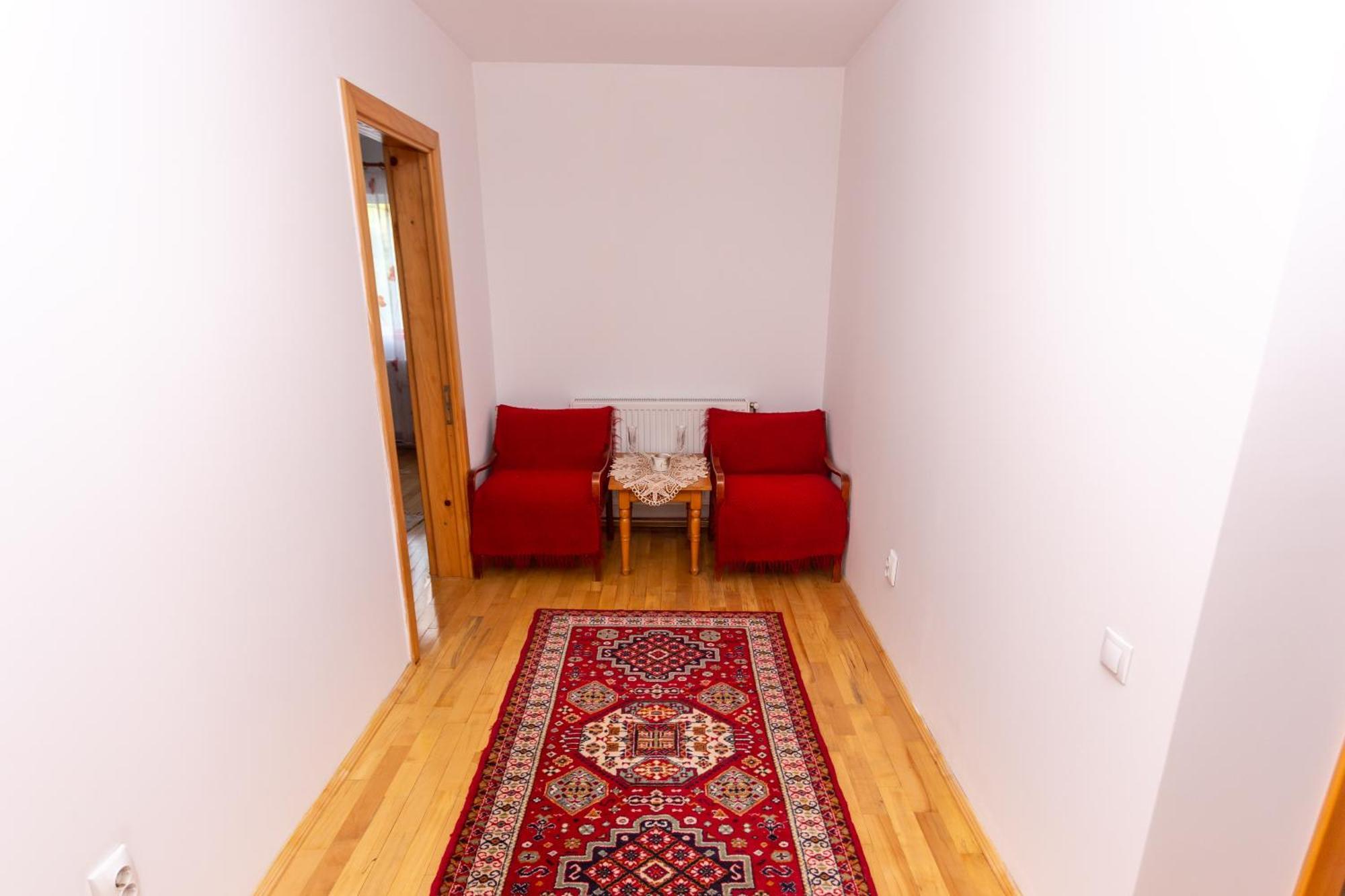 Casa Rumelia Paltineni Экстерьер фото