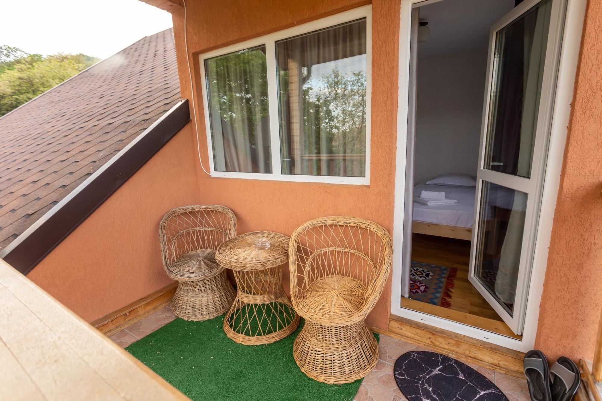 Casa Rumelia Paltineni Экстерьер фото