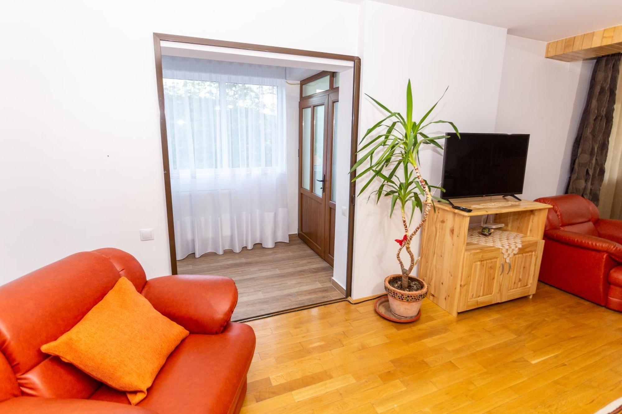 Casa Rumelia Paltineni Экстерьер фото