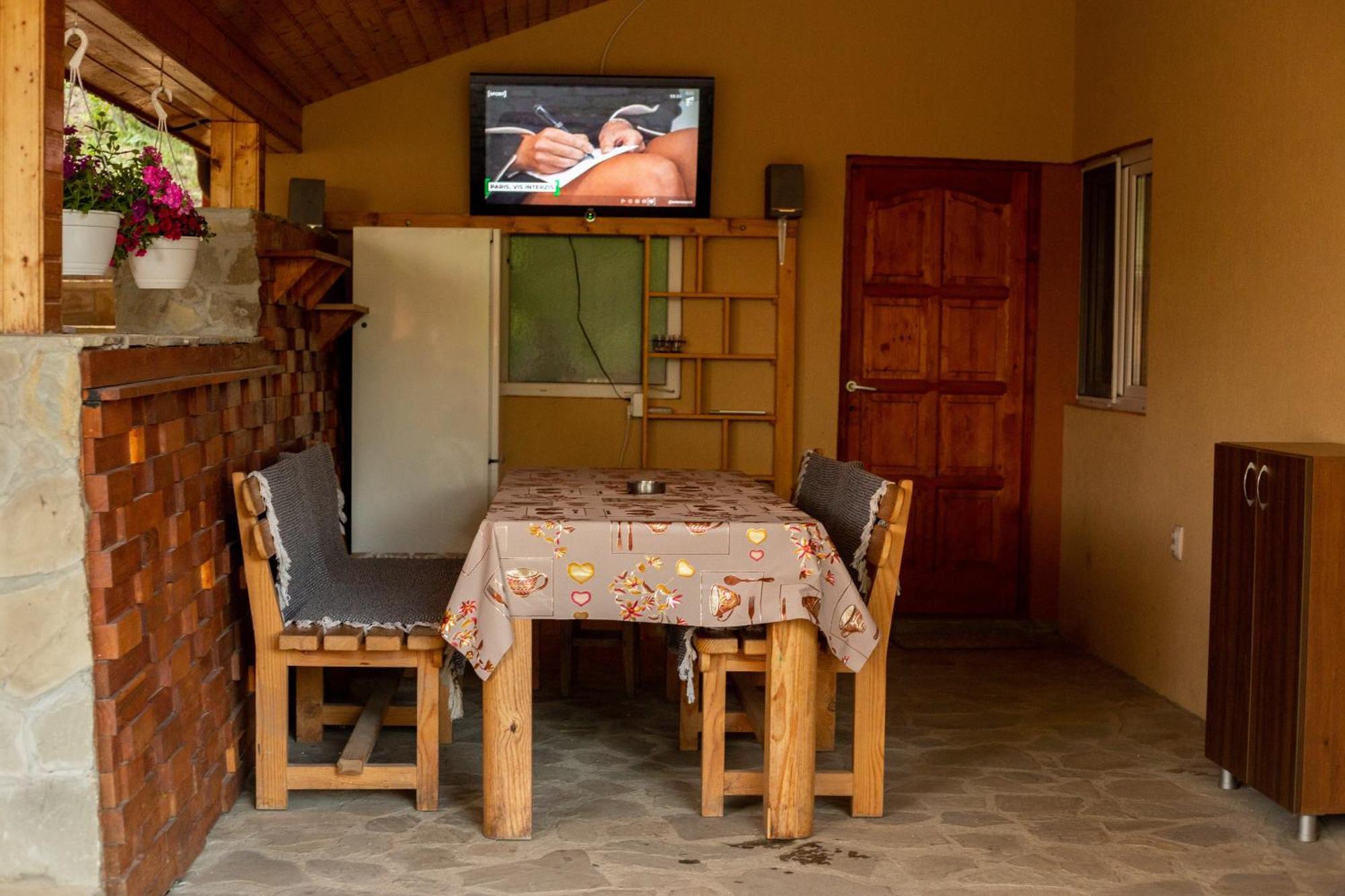 Casa Rumelia Paltineni Экстерьер фото