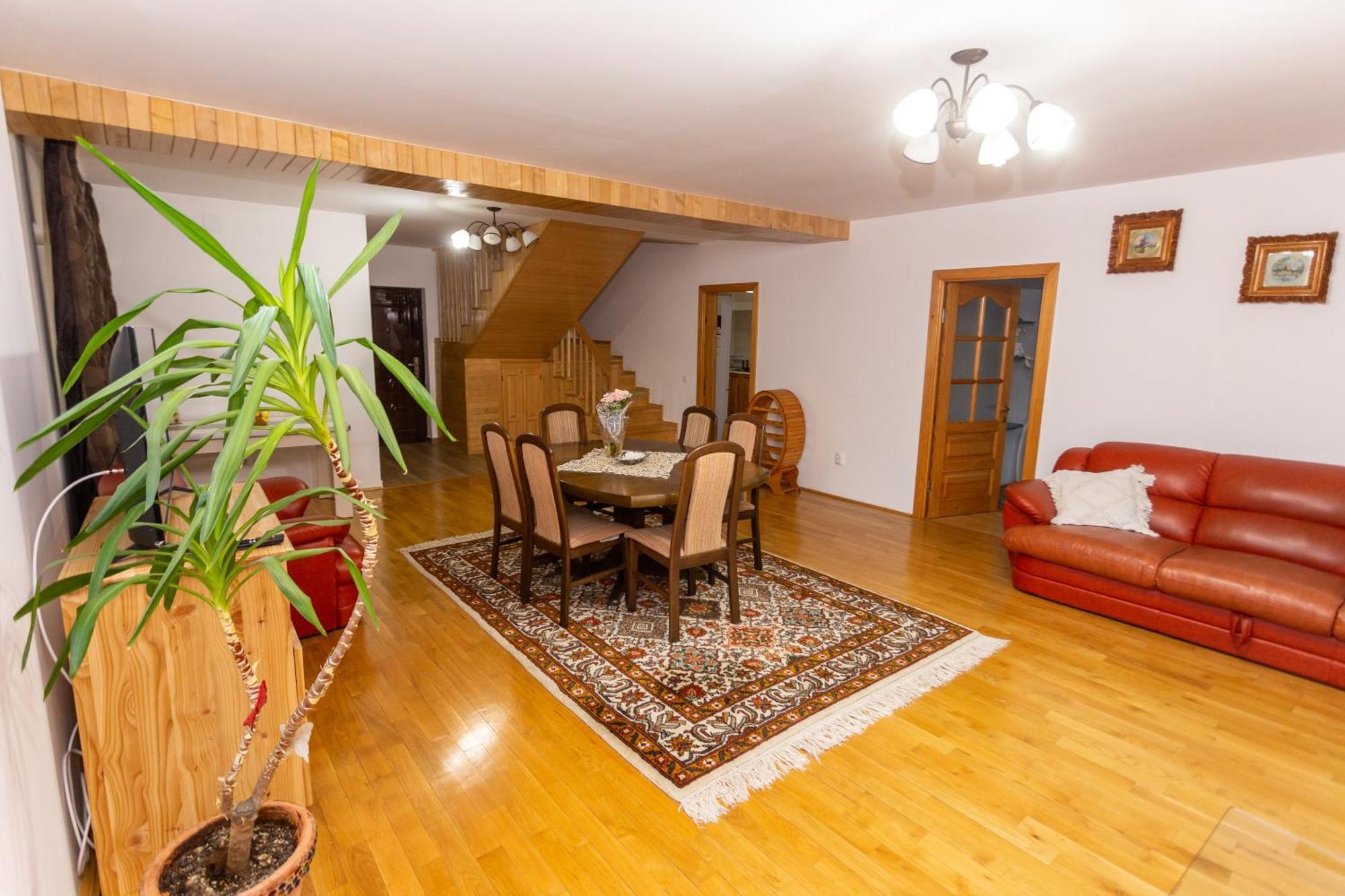 Casa Rumelia Paltineni Экстерьер фото