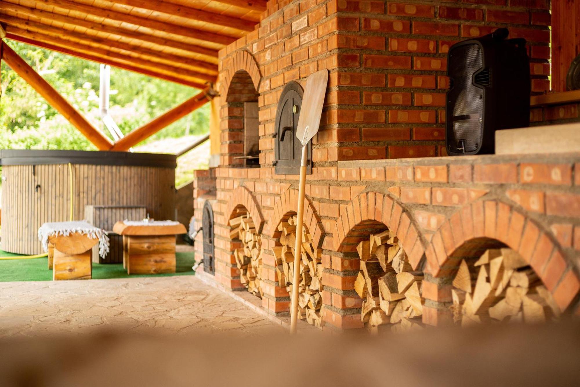 Casa Rumelia Paltineni Экстерьер фото