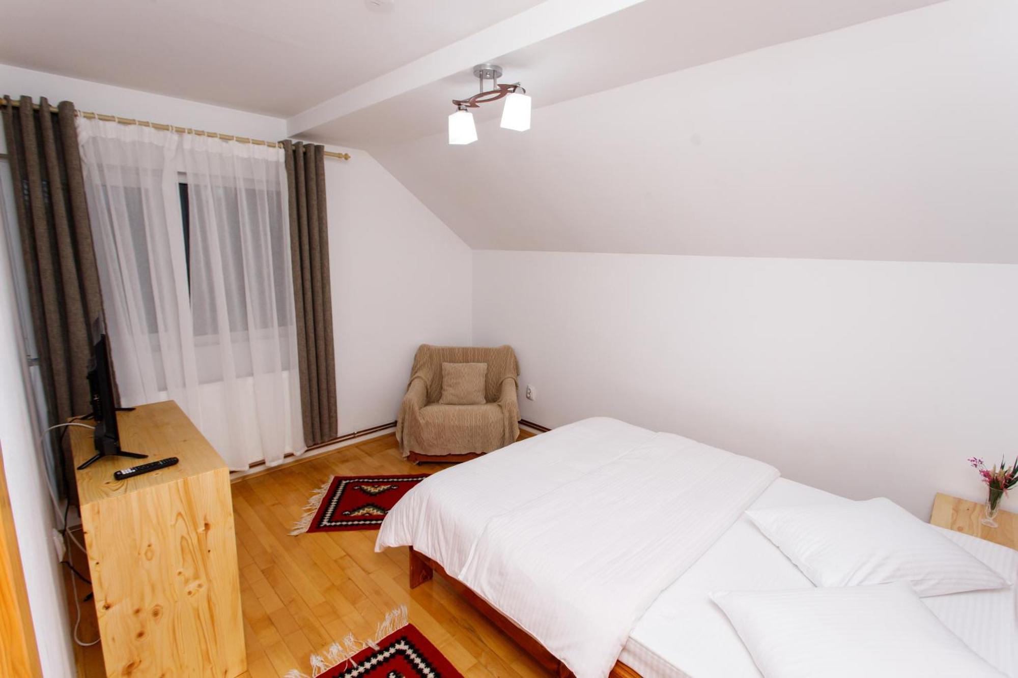 Casa Rumelia Paltineni Экстерьер фото
