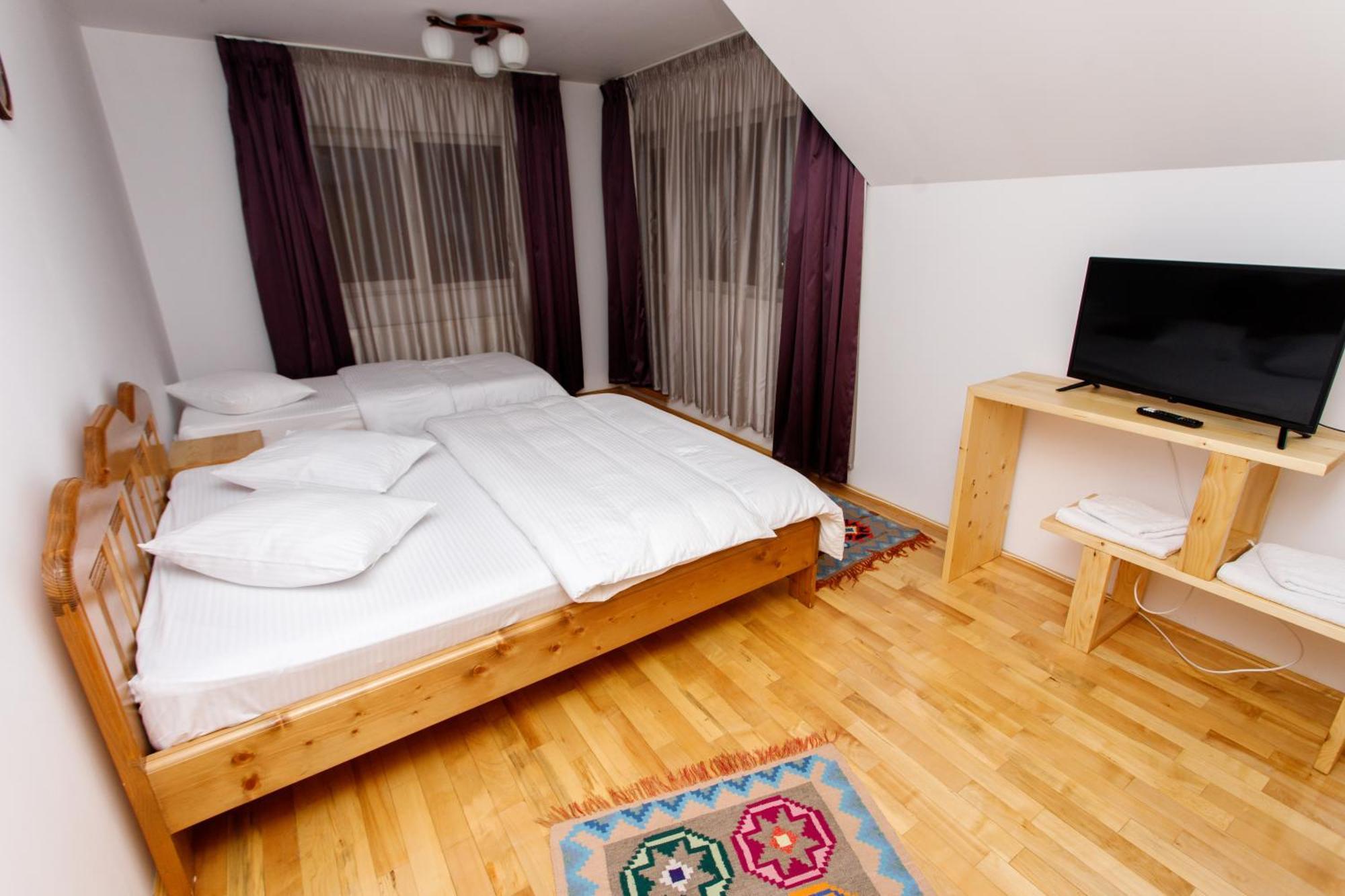 Casa Rumelia Paltineni Экстерьер фото